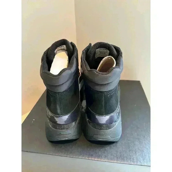 Sorel Women's Kinetic Impact Conquest Aurora Waterproof Boots Size 8.5 New! - Picture 10 of 13